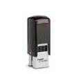 Custom Self-Inking Stamp 1/2 in. x 1/2 in. Good for up to 10,000 impressions before re-inking.