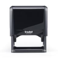 Custom Self-Inking Stamp 1-1/2 in. x 3 in. Good for up to 20,000 impressions before re-inking.