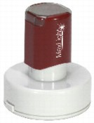 XL2-655
MaxLight Custom Pre-Inked Stamp 
2" ROUND