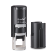 Trodat 4612 Round Self-Inking Stamp