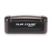 MAXLIGHT PSI 1444 SLIM STAMP
PHYSICIAN'S ID ,stamp,NOTARY STAMPpocket stamp