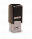 Custom Self-Inking Stamp 13/16 in. x 13/16 in. Good for up to 10,000 impressions before re-inking.